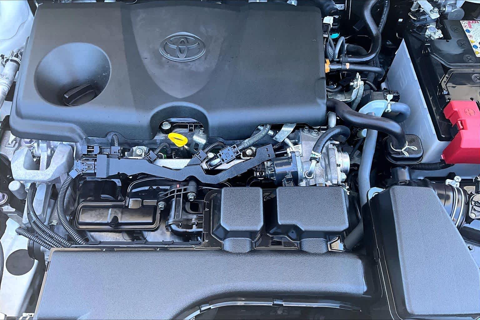 Certified Used 2023 Ice Cap Toyota XLE image 32