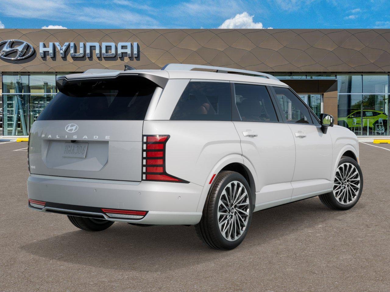 New 2027  Hyundai Calligraphy image 4