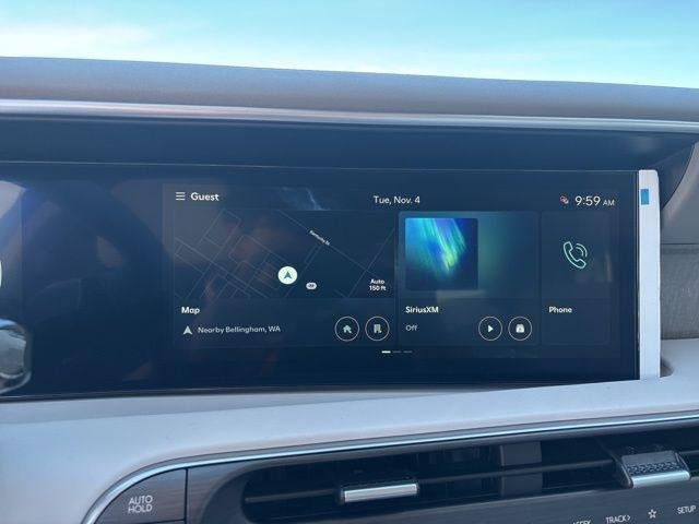 New 2026 Creamy White Pearl Hyundai SEL AWD image 25