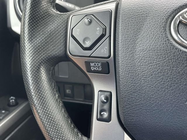 Used 2020 Magnetic Gray Metallic Toyota SR5 image 21