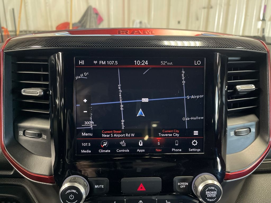 Used 2019 Gray Ram Rebel image 25