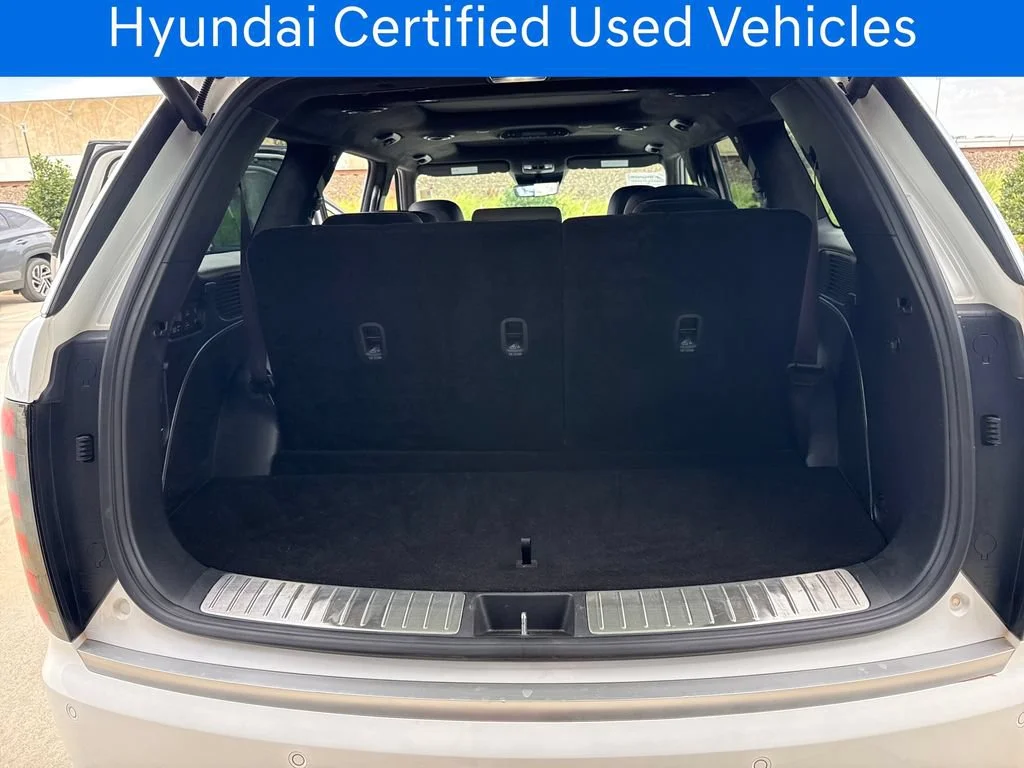Certified Pre-Owned 2026 Hyundai Palisade Calligraphy