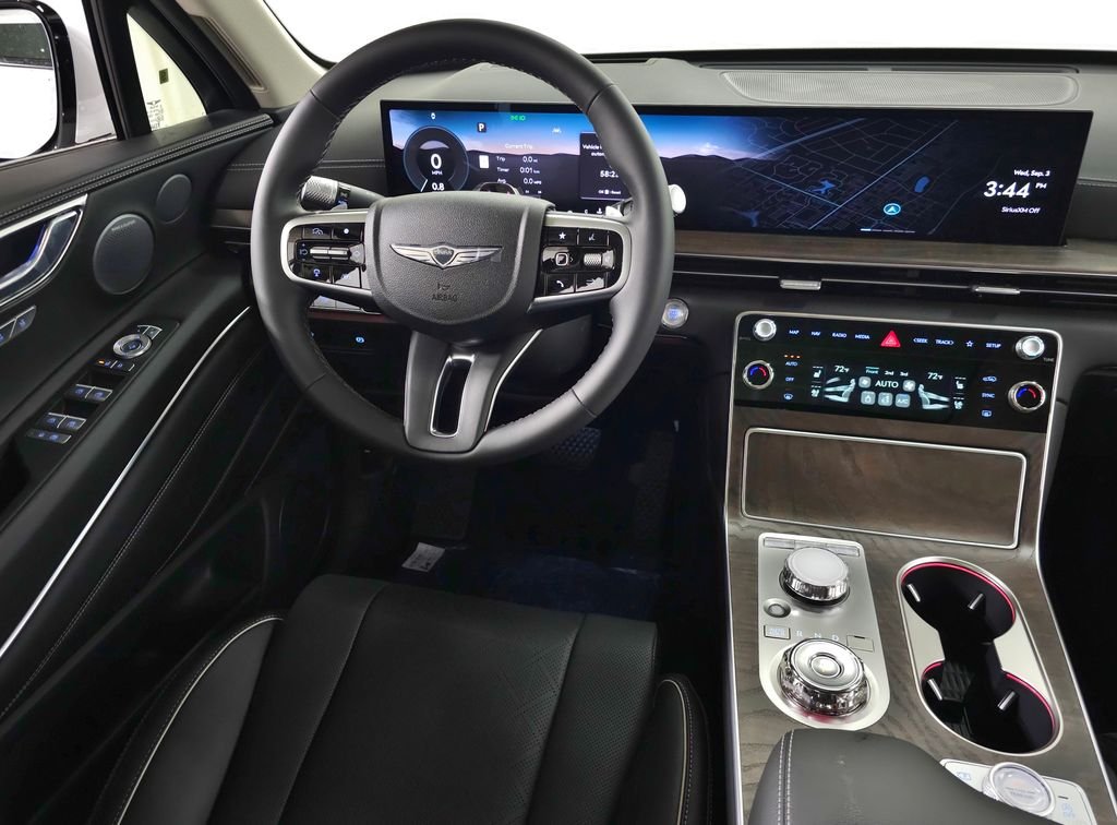 New 2026 White Genesis 2.5T Prestige image 14