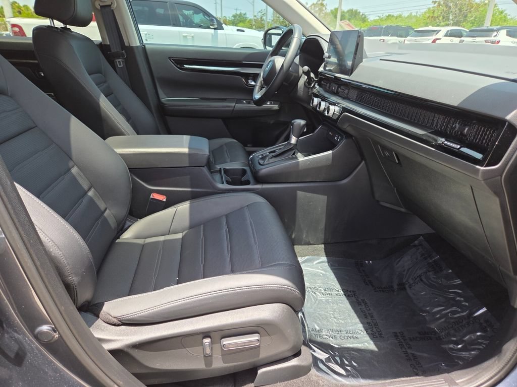 Used 2025 sparkle silver alloy metallic Honda EX-L image 15
