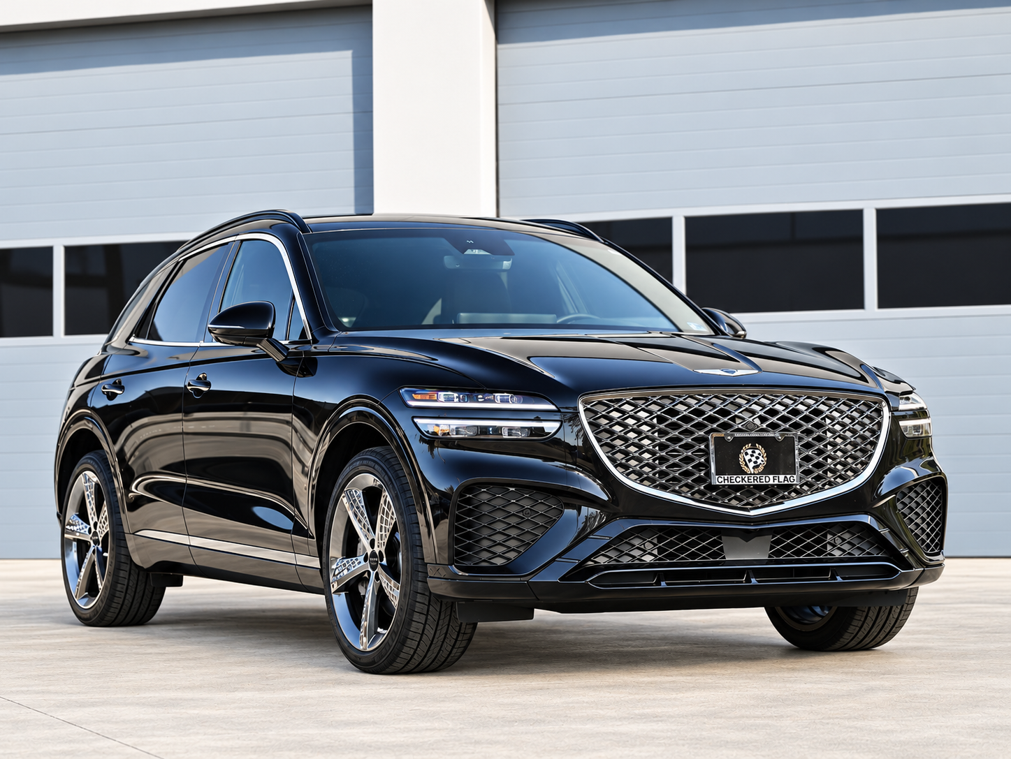 2024 GENESIS GV70