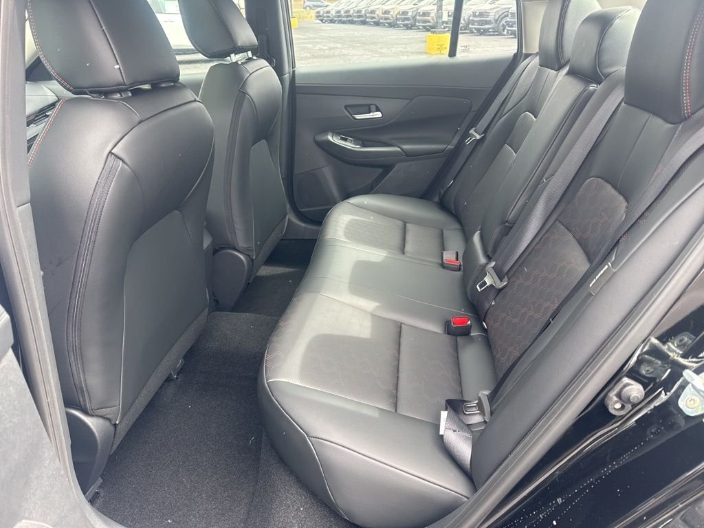 2026 Nissan Sentra SR - Photo 14
