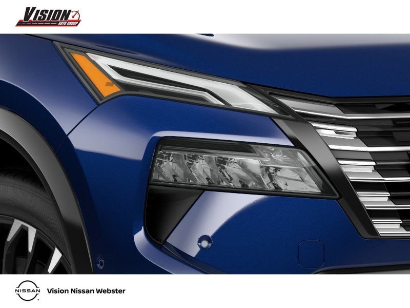 New 2026 Blue Nissan Platinum image 11