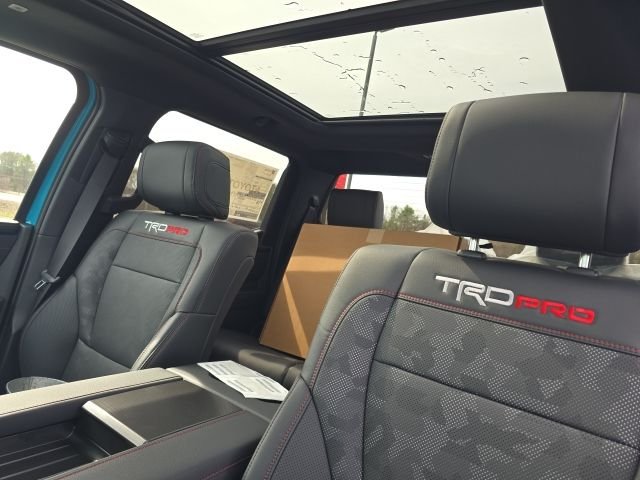 New 2026 Blue Toyota TRD Pro image 10