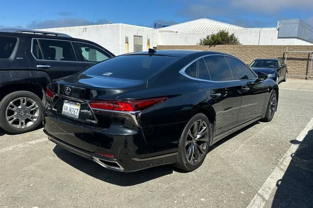 Used 2018  Lexus 500 F Sport image 5