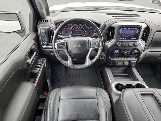 2020 Chevrolet Silverado 1500 LT Trail Boss - Photo 11