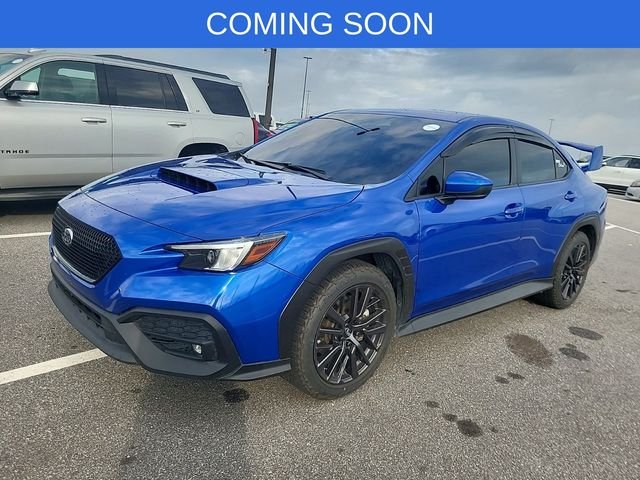 2024 Subaru WRX Premium's photo
