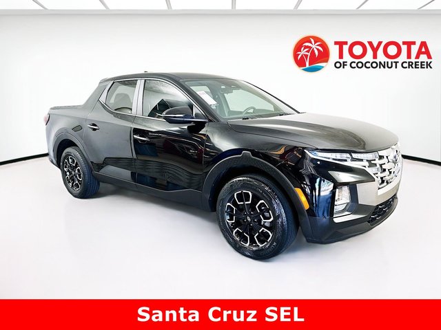 2023 Hyundai Santa Cruz SEL