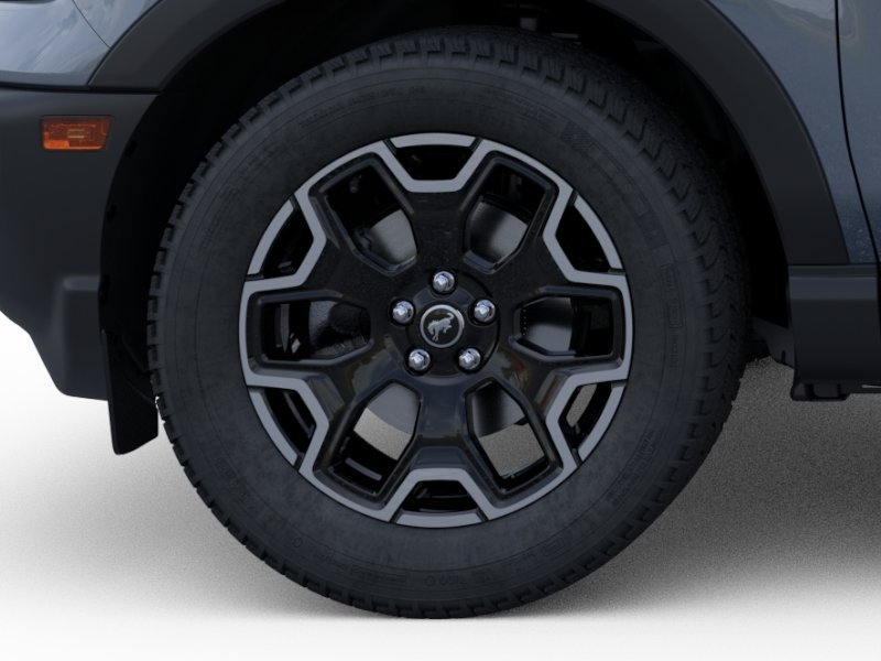 New 2026 Azure Gray Metallic Tri-Coat Ford Outer Banks® image 42