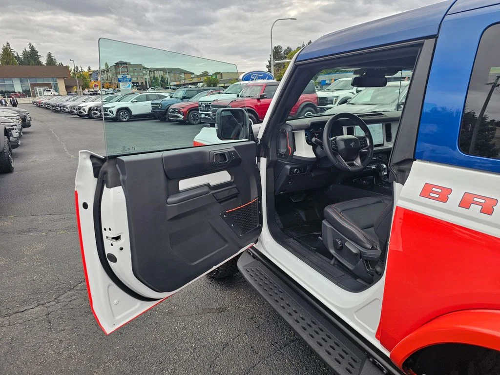 2025 Ford Bronco 2-Door Stroppe - Photo 15