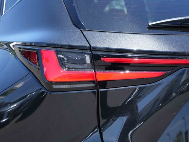 New 2026 Caviar Lexus NX 350h F SPORT HANDLING AWD image 10