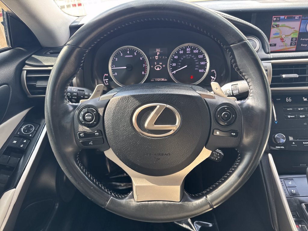 Used 2014 Atomic Silver Lexus 4DR SDN RWD image 14