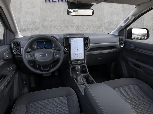New 2026 Gray Ford XLT image 9