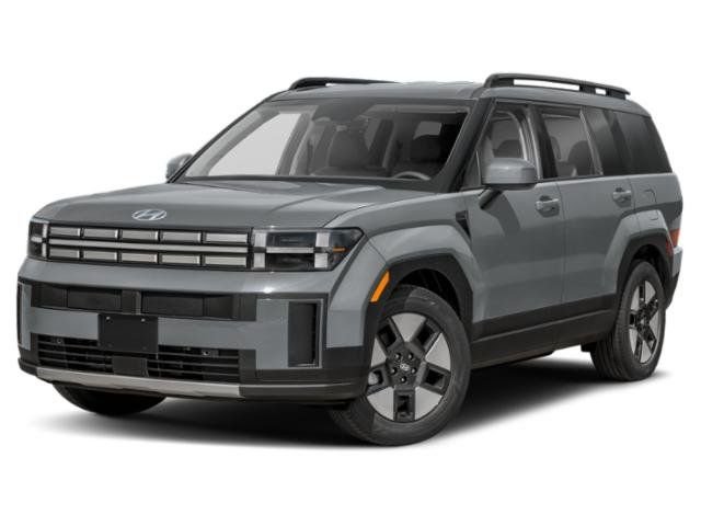 New 2026 Gray Hyundai SEL image 1
