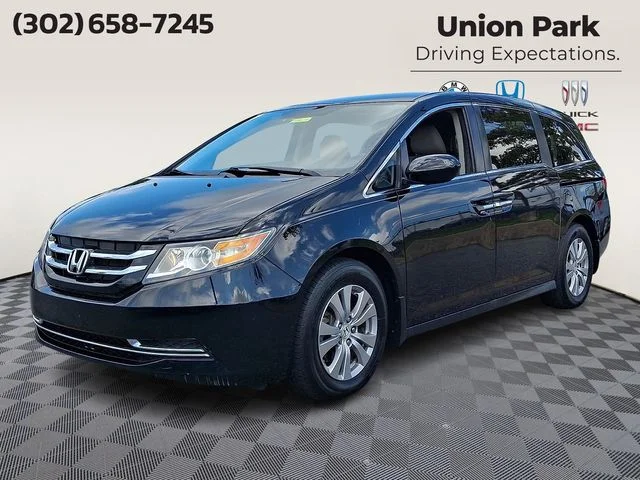 2016 Honda Odyssey EX