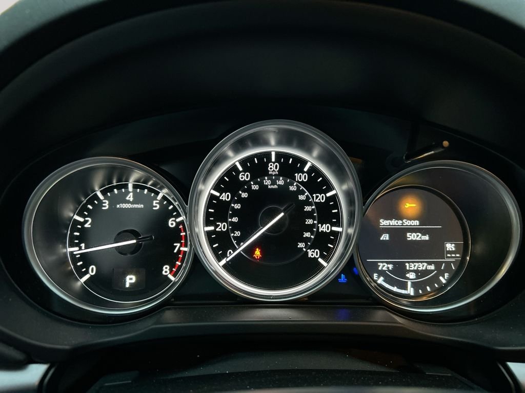Used 2024 Red Mazda 2.5 S Preferred Package image 15