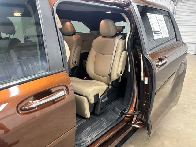 Used 2024 Brown Toyota Limited image 24