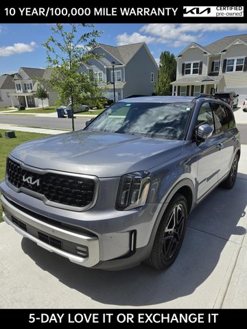 2023 Kia Telluride SX X-Line