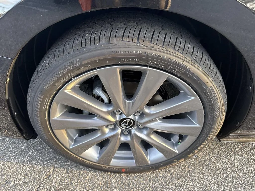 New 2026 Jet Black Mica Mazda 2.5 S Preferred image 13