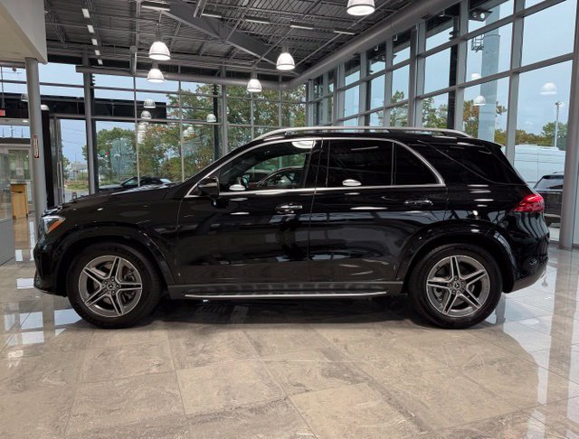 Used 2026 Black Mercedes-Benz GLE 350 image 4