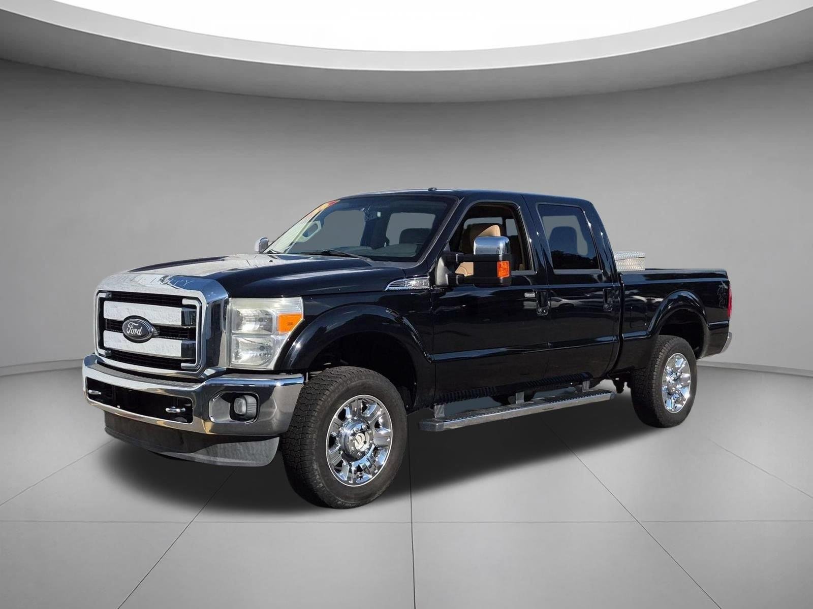 2016 Ford Super Duty F-250 Lariat