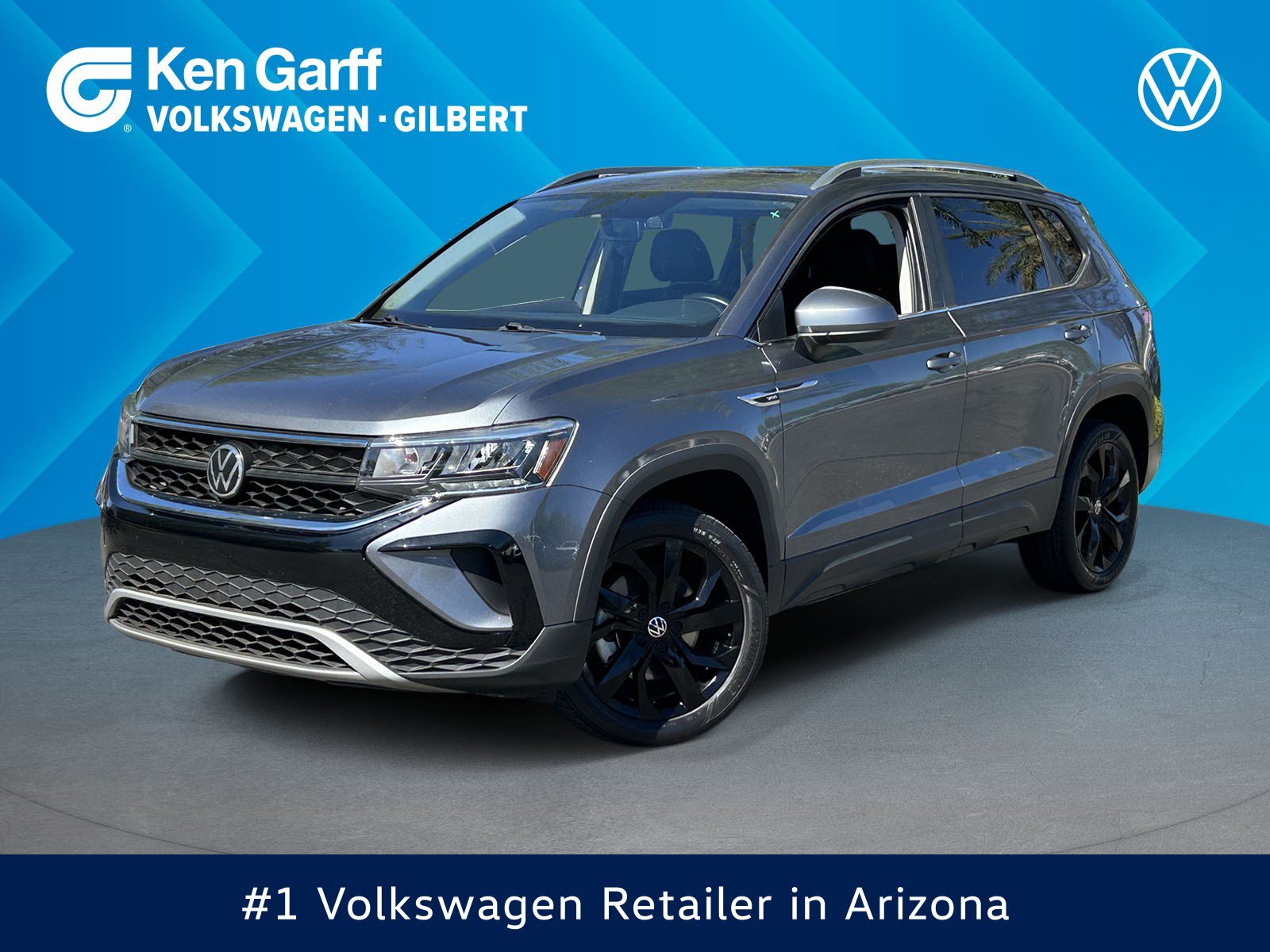 2022 Volkswagen Taos
