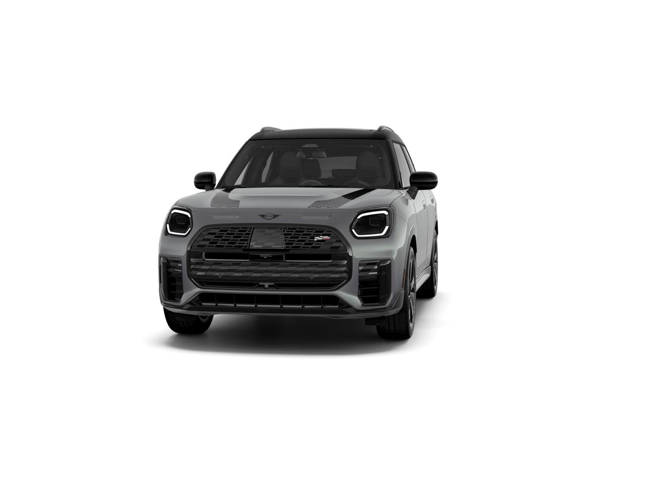 New 2027 Smokey Green Metallic MINI ICONIC image 3