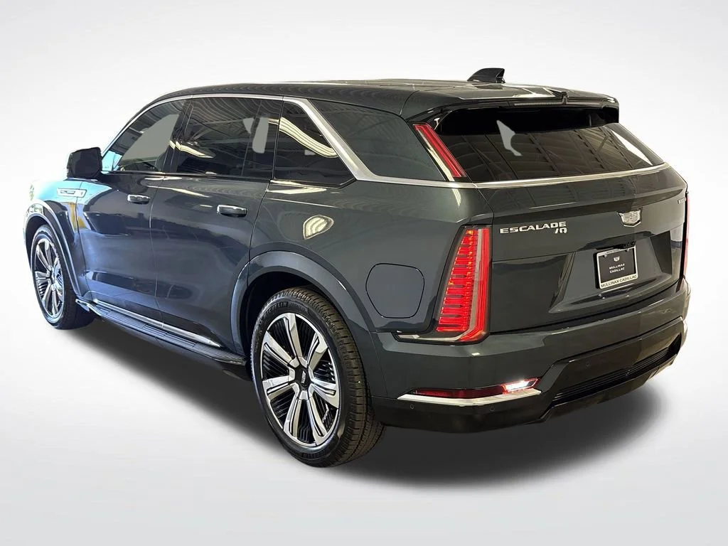 2025 Cadillac Escalade IQ Luxury 1 - Photo 13