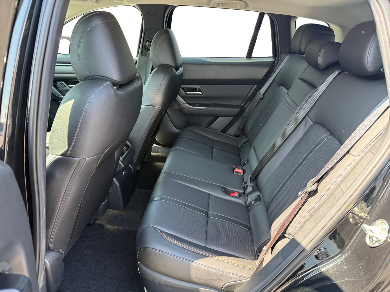 New 2026 Jet Black Mica Mazda Premium image 16