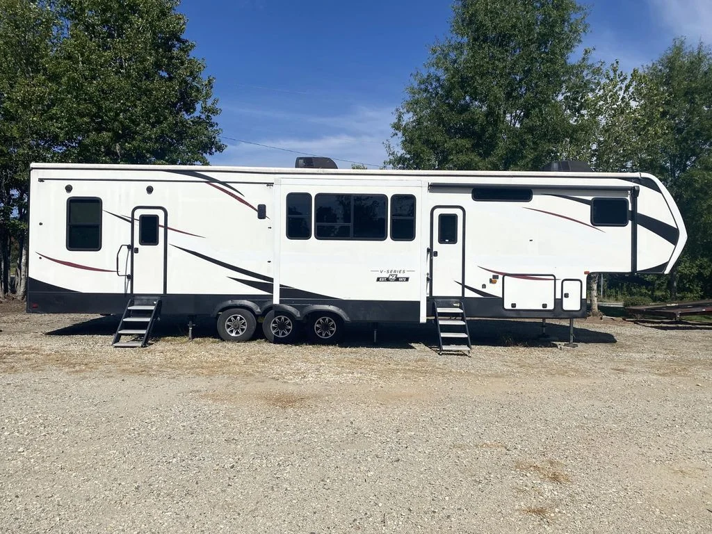 Used 2020 White KZ-RV  image 2