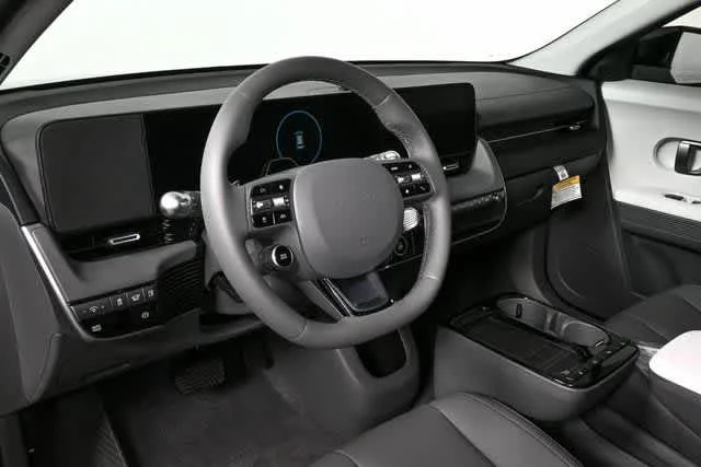 New 2026 Atlas White Hyundai SEL image 14