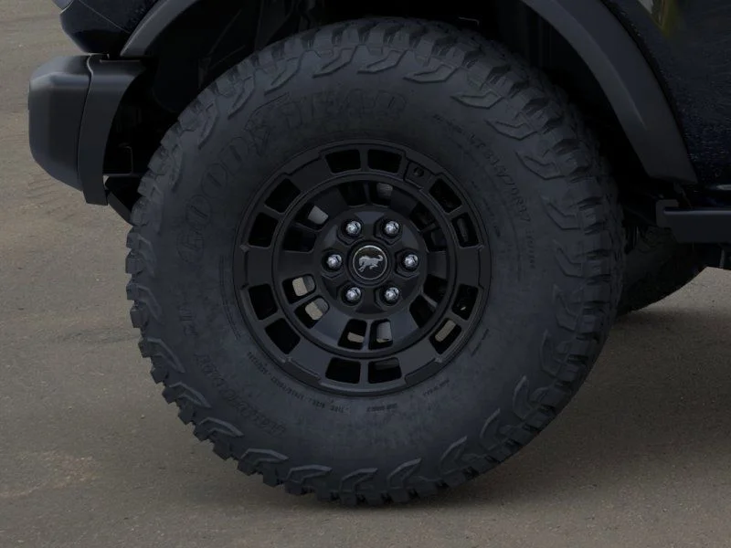 New 2026 Shadow Black Ford Badlands® image 21
