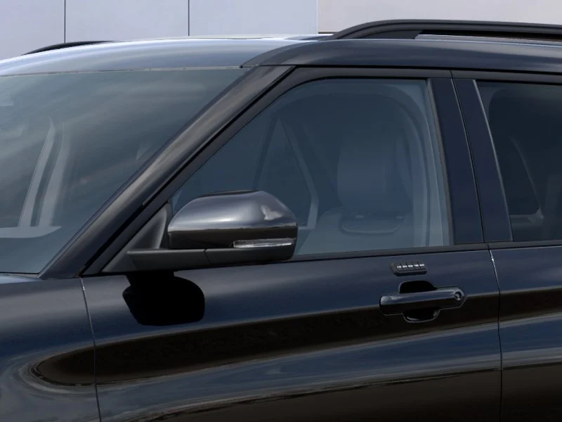 New 2027 Agate Black Metallic Ford ST image 20