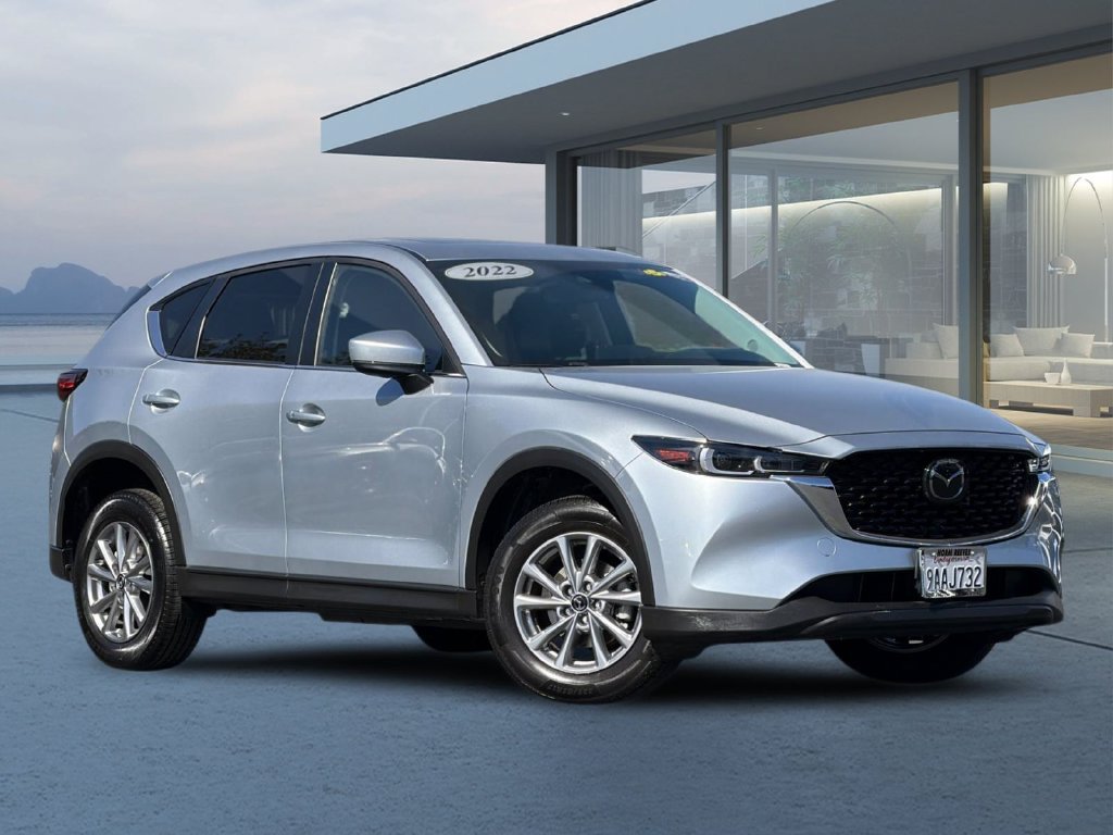 2022 Mazda CX-5