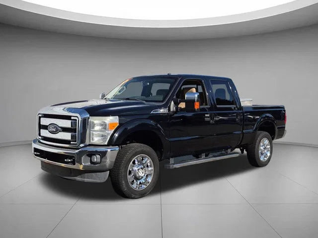 2016 Ford Super Duty F-250 SRW Lariat