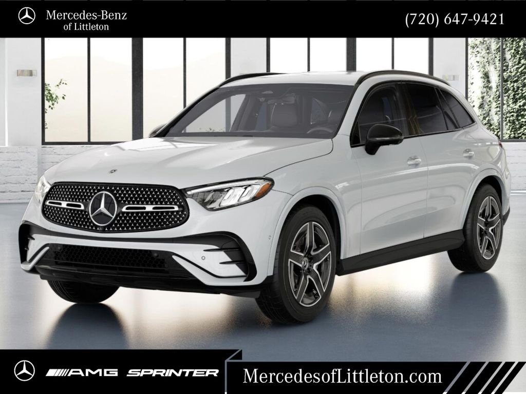 2026 Mercedes-Benz GLC GLC 300 4MATIC's photo