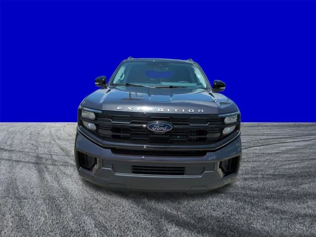 New 2026 Dark Matter Gray Metallic Ford Active image 9