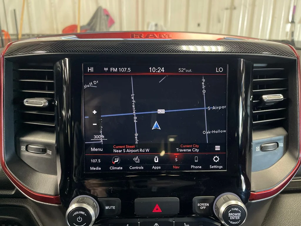 Used 2019 Gray Ram Rebel image 25