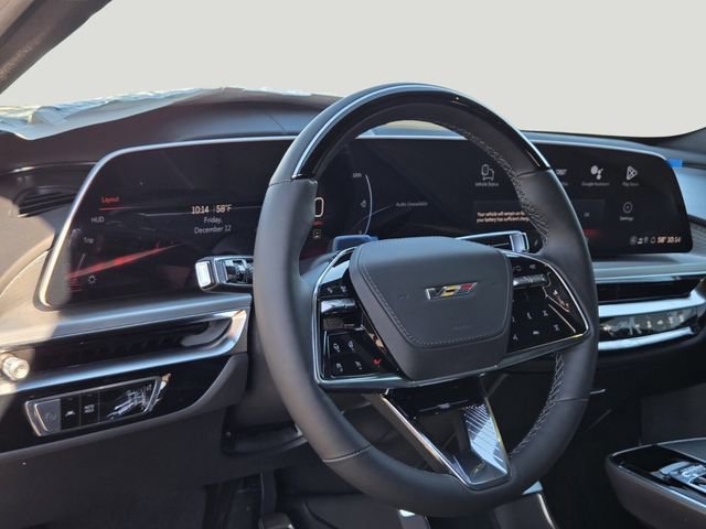 2026 Cadillac LYRIQ V - Photo 11