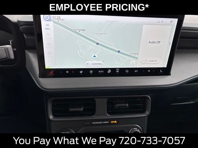 New 2026 Light Blue Ford Lariat® image 27