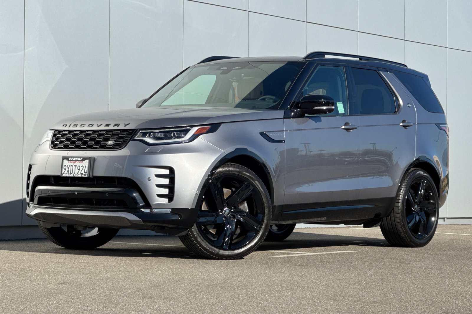 2025 Land Rover Discovery
