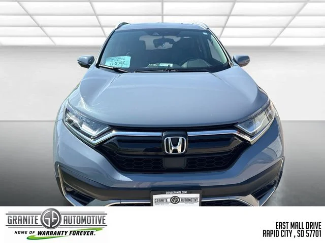 Used 2021 Gray Honda Touring image 9