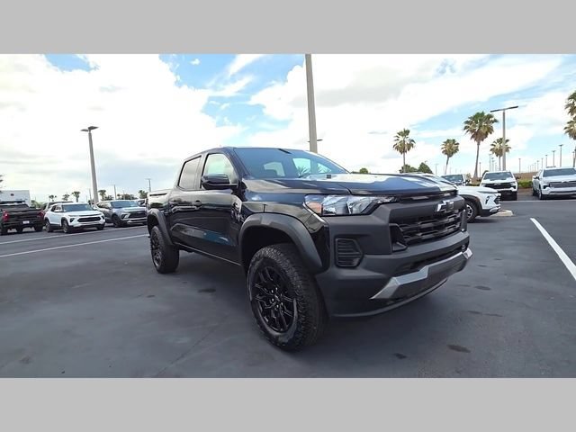 New 2026 Black Chevrolet Trail Boss image 29