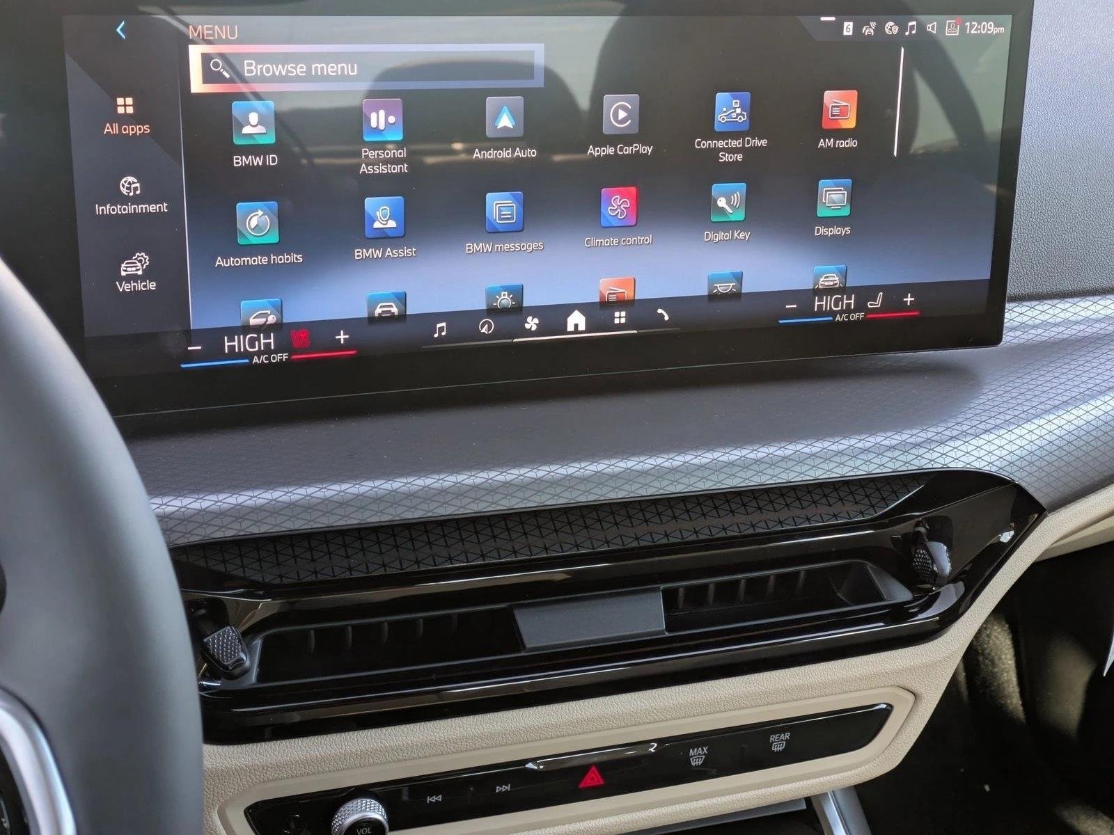 2026 BMW 3 Series 330i - Photo 12
