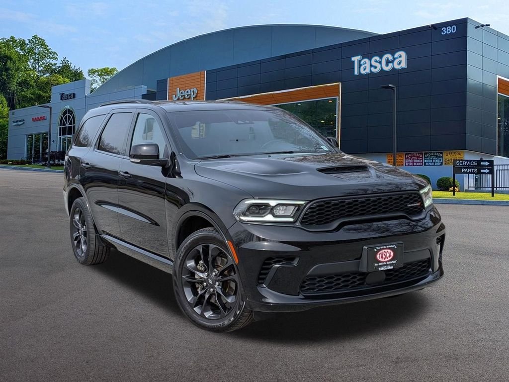 2024 Dodge Durango