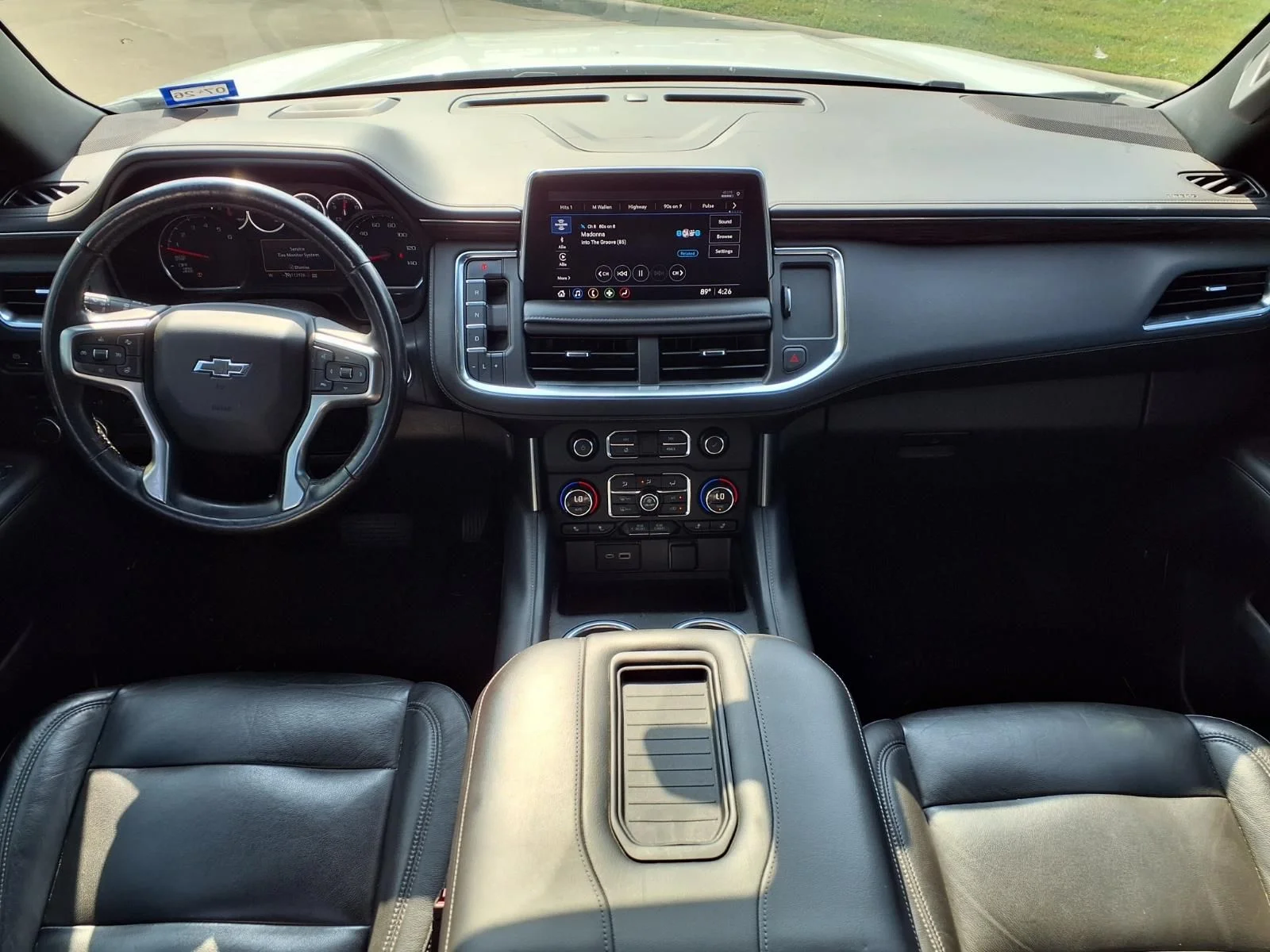Used 2021 Beige Chevrolet Z71 image 10